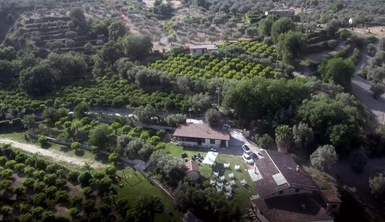 Agriturismo La Valle Incantata Gerace - Exterior foto