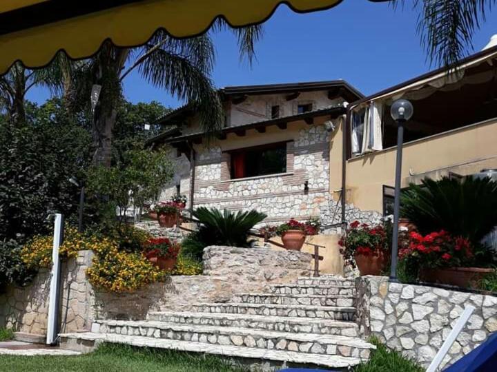 Agriturismo La Valle Incantata Gerace - Exterior foto