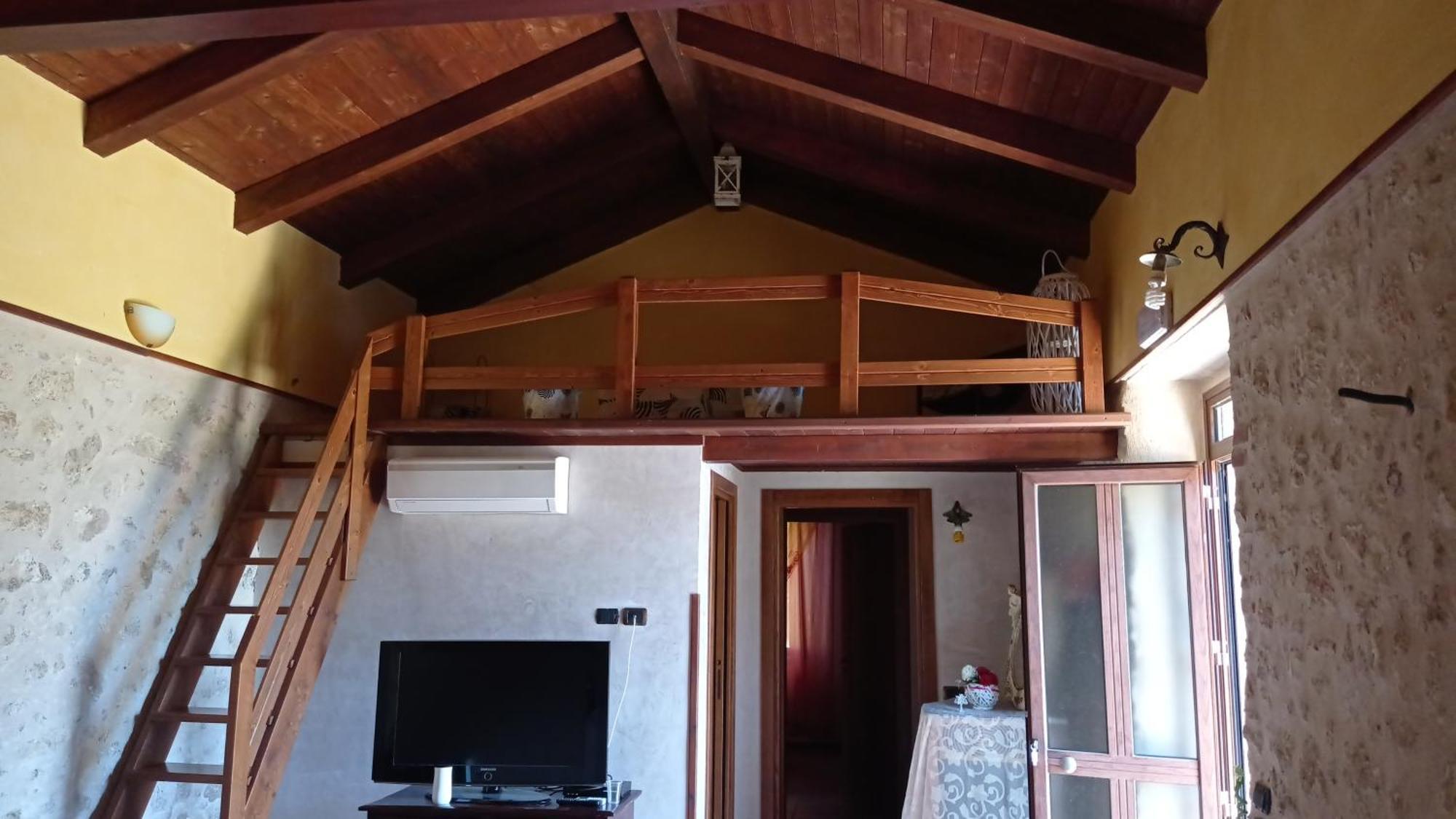 Agriturismo La Valle Incantata Gerace - Zimmer foto