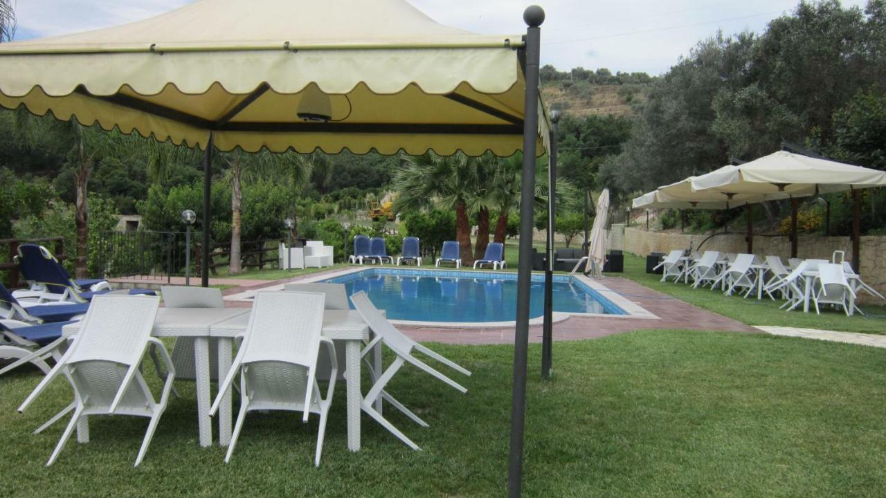 Agriturismo La Valle Incantata Gerace - Exterior foto
